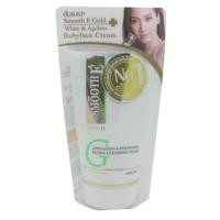 ราคา สมูทอี โกลด์ แอนตี้เอจจิ้ง แอนด์ ไวท์เทนนิ่ง เฟซเขียล คลีนซิ่งโฟม 4 0oz 120กรัม (1016084795)