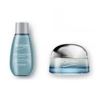 ราคา Biotherm Life Plankton Essence 14 ML Mask 15 ML เซทดูแลผิวหน้ากระจ่างใส (183840873)