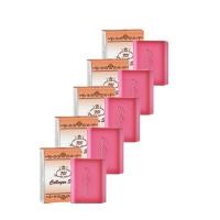 ราคา สบู่ 701คอลลาเจน อี พลัส ขนาด 85 กรัม 5 ก้อน จัดส่งฟรี (1366028419)