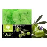 ราคา Saboo Natural Handmade Soap OLIVE มะกอก (1326836708)