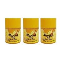 ราคา Marika Body Aura Toner มริกา บอดี้ ออร่า โทนเนอร์ ขนาด 50ml 3 กระปุก (528112249)