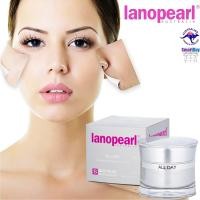 ราคา Lanopearl All Day Treatment Protective Complex 50ml ครีมบำรุงผิวหน้าสูตรพรีเมี่ยมจากวิตามินสารสกัดธรรมชาติมากมายช่วยลดริ้วรอยปรับผิวหน้าตึงกระชับกระจ่างใสย้อนวัยผิวหน้าสูตรเข้มข้นสินค้านำเข้ารับประกัน