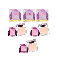 ราคา Mistine BB Diamond Super Powder SPF 25 PA X3ตลับ (419560666)