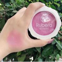 ราคา บรัชออน รูบีร่า Rubera Blush On ผลิตและนำเข้าจาก U S A มีทั้งหมด 10 เฉดสี สีชัด ติดทน มีทั้งเนื้อแมทท์และชิมเมอร์ เครื่องสำอางค์ (716314777)