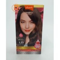ราคา LOLANE AROMA COLOR CREAM โลแลน อโรม่า โรส คัลเลอร์ ครีม 60g x60ml (1658922956)