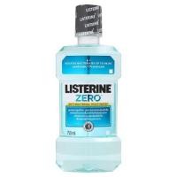 ราคา ลิสเตอรีน ซีโร่ น้ำยาบ้วนปากผสมสารแอนตี้แบคทีเรีย รสชาติอ่อนโยน 750มล (1362436653)