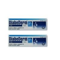 ราคา Diabederm ครีมทาผิวแห้ง Urea Cream 20 35 gm x 2 ชิ้น (184297186)