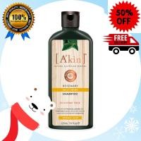 ราคา AKIN แชมพู Rosemary Daily Shine Shampoo 225 ml บำรุงเส้นผม บำรุงหนังศรีษะ แก้ปัญหาผมร่วง ปัญหาสุขภาพเส้นผม จัดส่งฟรี (625616975)