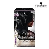ราคา ดูแลผม Schwarzkopf Colour Specialist 1 0 Opulent Black นุ่มเงางาม พร้อมจัดส่ง สินค้า ของแท้ 100 มาตรฐาน สากล ราคา ถูก (622482935)