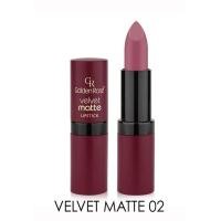 ราคา Golden Rose Velvet Matte Lipstick 4g (464940219)