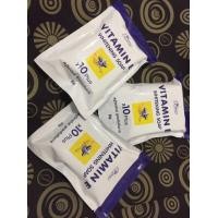 ราคา VITAMIN E WHITENING SOAP X10 Plus สบู่วิตามินE สูตรเข้มข้น 10 3 ก้อน (879446569)