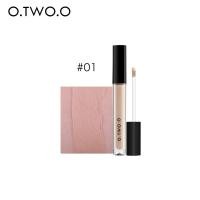 ราคา O TWO O 4 Colors Face Contour Makeup Liquid Concealer Base primer Makeup Face Foundation Brand Liquid Concealer Makeup Cosmetics 6048 (889276684)
