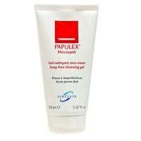 ราคา Papulex Moussant Soap Free Cleansing Gel 150 ml (2853282)