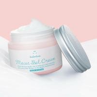 ราคา Lululun Moist Gel Cream 80 กรัม ส่งฟรี (1367272117)