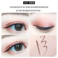 ราคา XIXI แท้ อายไลเนอร์ ติดทนนาน มีหลายสีให้เลือ ก พร้อมส่ง XX 1732 (1539574739)