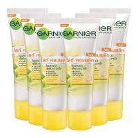 ราคา Facial care การ์นิเย่ คอมพลีท โฟมล้างหน้า ขนาด20 มล แพ็ค 6 ซอง ดูแลผิวหน้า ขาวกระจ่างใส อ่อนกว่าวัย (873262118)