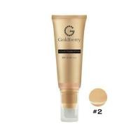ราคา Goldberry Liquid Foundation SPF30 PA No 02ผิวกลาง (1016050652)
