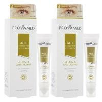 ราคา Provamed Age Corrector Eye serum 15ml 2หลอด (130003755)