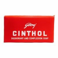 ราคา สบู่ซินทอล Cinthol Soap เพื่อผิวกายสะอาด ขจัดคราบไคลได้หมดจด 100g 2 ก้อน (917672475)