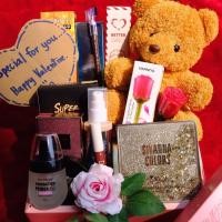 ราคา แท้ Valentine Big Set จัดเซตใหญ่จุใจสุดคุ้ม เซตเดียวครบ พร้อมบรรจุลงกล่องของขวัญ มอบเป็นของขวัญน่ารักไปอีกกกก (479016233)