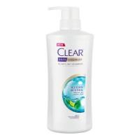 ราคา Clear เคลียร์ แชมพู ไอซ์คูล เมนทอล แอนตี้แดนดรัฟ สกาล์ป แคร์ 480 มล (1016056643)