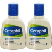 ราคา Cetaphil Gentle Skin Cleanser 125ml 2ขวด (8012549)