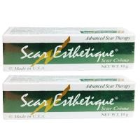 ราคา Scar Esthetique Scar Creame สการ์เอสทิค สการ์ครีม 10 g 2 หลอด (140114733)