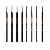 ราคา Cosluxe SlimBrow Pencil 1 Soft Black สีดำเทา 8 แท่ง (105915286)