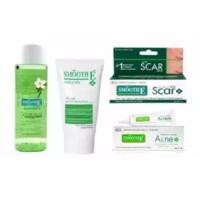 ราคา Smooth E Acne Set สมูทอี สกาเซรั่ม 7กรัม สมูทอี ACNE 7 กรัม ACNE CIEANSING GEL 1ออนซ์ แอคเน่ เคลียร์ โทนเนอร์ 150 มล (382167048)