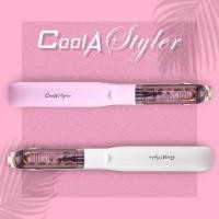 ราคา โปรโมชั่น เครื่องหนีบผม เครื่องดัดผม เครื่องม้วนผม Coolastyler มอก เครื่องหนีบผมไอน้ำ ประจุ1ล้านAnion ดูแลเส้นผม ประกัน1ปี เครื่องหนีบผม เครื่องม้วนผม ที่หนีบผม ที่ม้วนผม ราคาถูก (1536678530)