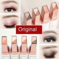 ราคา อายแชโดว์ทูโทนสีสวย Novo EyeShadow Stick แท้ 100 (396895579)