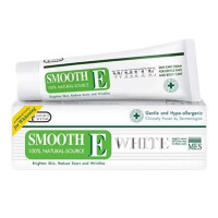 ราคา Smooth E Cream Plus White 60กรัม 1หลอด (14312240)