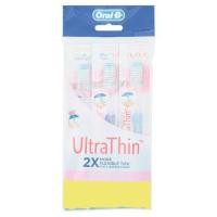 ราคา ออรัล บี อัลตร้าธิน โปรกัมแคร์ แปรงสีฟันขนแปรงนุ่มพิเศษ ขนาด 35 3 ด้าม (1362498264)