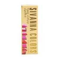 ราคา SIVANNA COLORS Lipstick Colors Story 2 แท่ง (531362760)