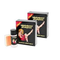 ราคา สปาตีนคุณนาย แก้ส้นเท้าแตก 2 ชุด (483034010)