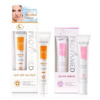 ราคา Provamed Bright Sun Gluta Serum 30 ML SUN FACE SPF 50 30 ML Beige (7783306)