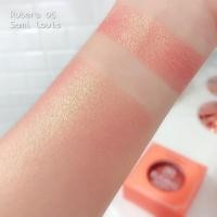 ราคา บลัชออนรูบีร่า BlushOn Rubera นำเข้าจากอเมริกา ผสมชิมเมอร์เล็กน้อย เครื่องสำอางค์ (1014802588)