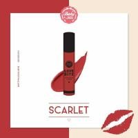 ราคา Baby Kiss Love Bite Suede Matte Lipstick ลิปสติก CastleC (1010324765)