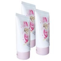 ราคา Kiss me perfume body lotion 100 ml 3 หลอด (1404408239)