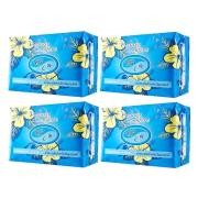 ราคา Beauty comfort สีฟ้า ผ้าอนามัยสมุนไพร บิวตี้คอมฟอร์ทสำหรับวันมาปกติ ขนาด 16 ซม (383819628)