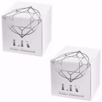 ราคา LIV White Diamond Skin ลิฟ ไวท์ ไดมอนด์ ครีมวิกกี้ สุนิสา ขนาด 30 กรัม 2 กระปุก (104877426)