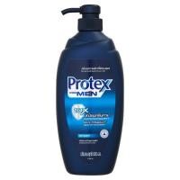 ราคา โพรเทคส์ ฟอร์เมน สปอร์ต ครีมอาบน้ำสุขภาพผิว ปกป้องกลิ่นกาย 500มล (1362440663)