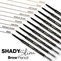 ราคา La girl shady slim brow pencil สี GB351 GB360 ดินสอเขียนคิ้วจาก LA Girl (914214310)