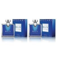 ราคา BVLGARI BLV Pour Homme For MEN 100ml แพ็คคู่ (8143478)