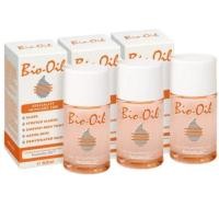 ราคา Bio oilผลิตภัณฑ์รักษาแผลเป็นและรอยแตกลาย60 ml 3ขวด (8762849)