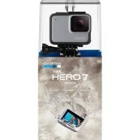 ราคา GoPro Hero 7 Action camera Black Silver White แท้ประกันศูนย์ (624334921)