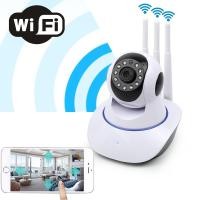 ราคา Telecorsa กล้องวงจรปิด ไร้สาย 1 3MP Wifi Smart Cloud Camera HC Q8W รุ่น Wifi Smart cloud Camera 05d K4 (1056060105)