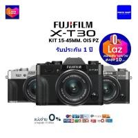 ราคา Fujifilm X T30 kit 15 45 mm เมนูไทย รับประกัน 1 ปี (1383308215)