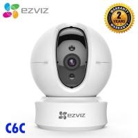 ราคา Ezviz C6C EZ360 HD Wi Fi lan Pan Tilt IP Security Camera 720p (460125218)