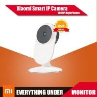 ราคา กล้องวงจรปิด Xiaomi MiJia 1080P Smart IP Camera FULL HD เปิดได้หลายจอ Cloud Server Remote control IOS Android White (1218458523)